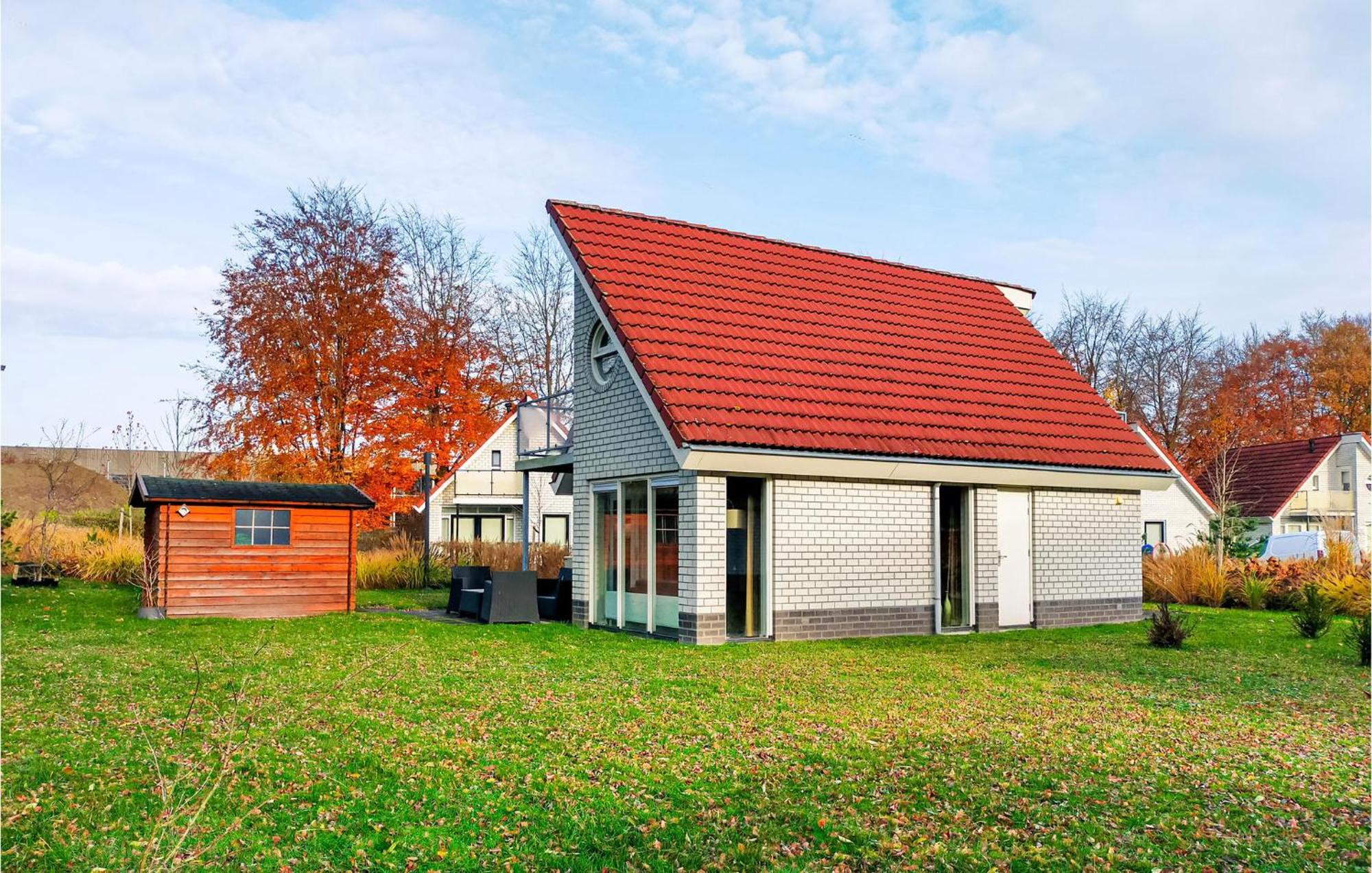 Beautiful Home In Delden With Sauna Bagian luar foto