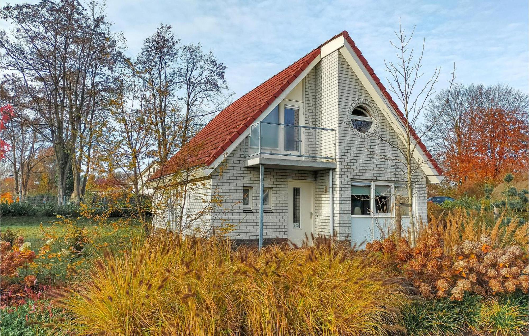 Beautiful Home In Delden With Sauna Bagian luar foto
